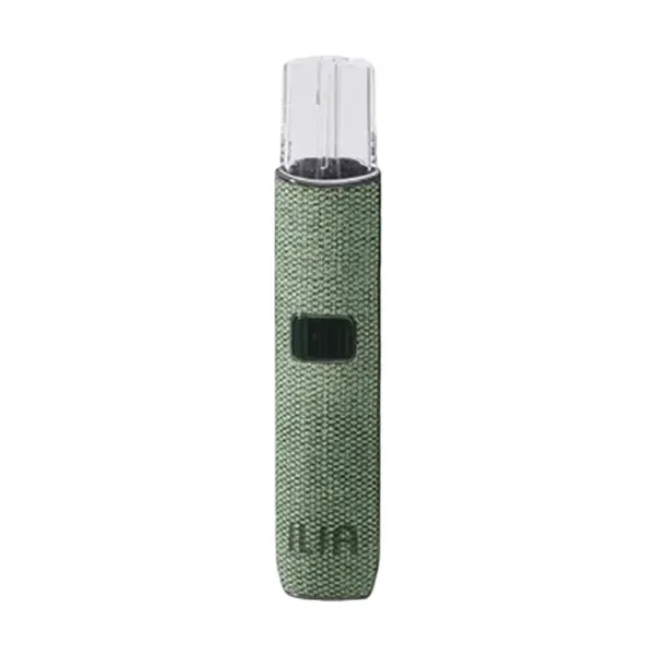 ILIA 布紋主機 | 雙檔調壓 | 布紋質感適配一代通用煙彈 | 台灣現貨